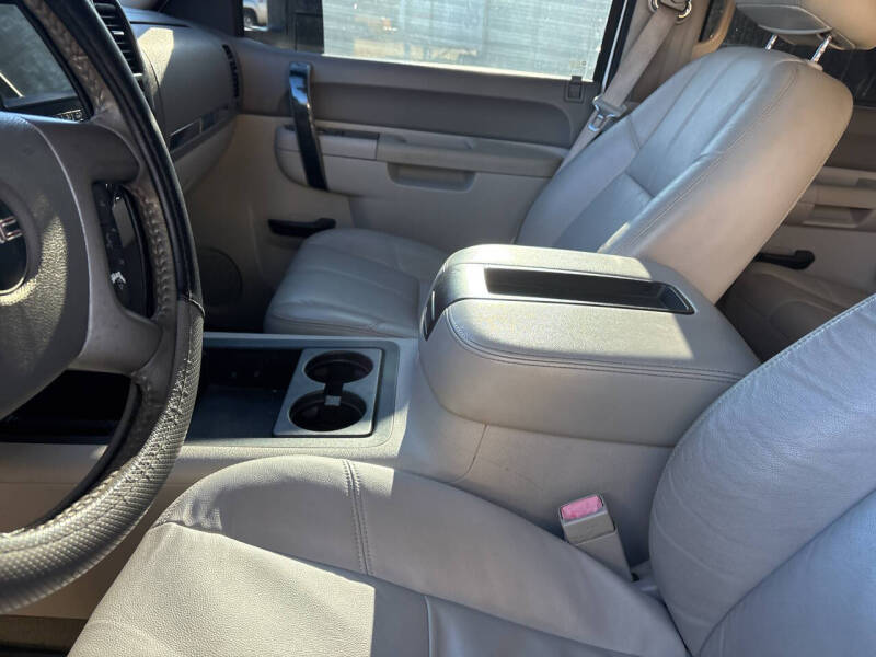 2010 GMC Sierra 2500HD SLE