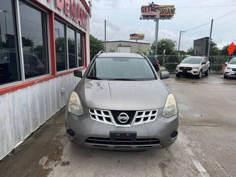 2012 Nissan Rogue SV