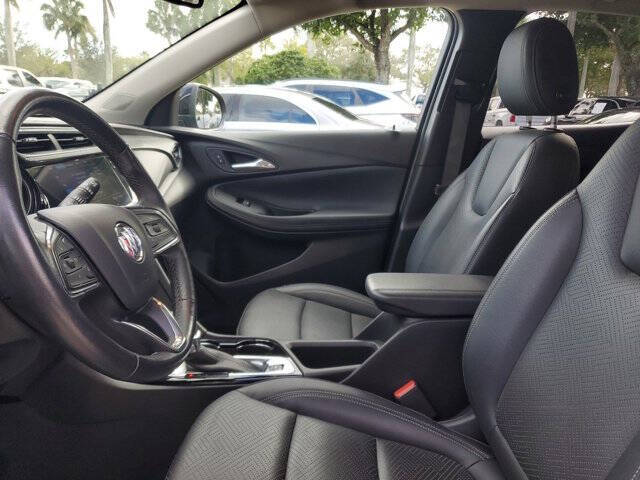 2022 Buick Encore GX Essence