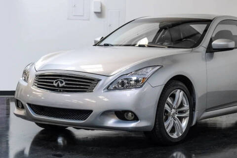 2010 Infiniti G37 Coupe x