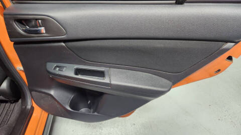 2014 Subaru XV Crosstrek 2.0i Premium