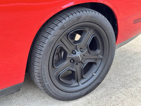 2009 Dodge Challenger R/T