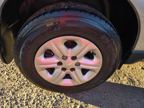 2015 Chevrolet Traverse LS