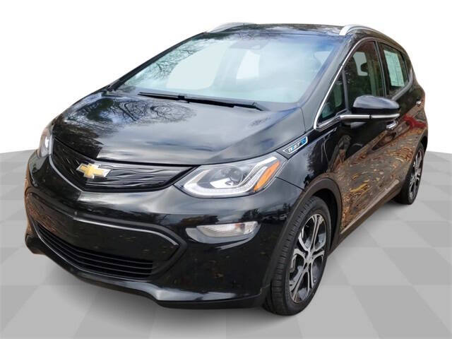 2020 Chevrolet Bolt EV for sale at Bowman Auto Center in Clarkston, MI