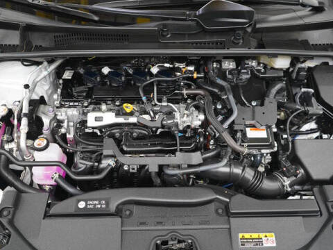 2025 Toyota Prius Nightshade