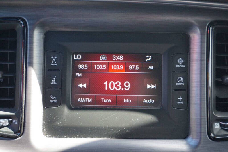 2017 Dodge Challenger