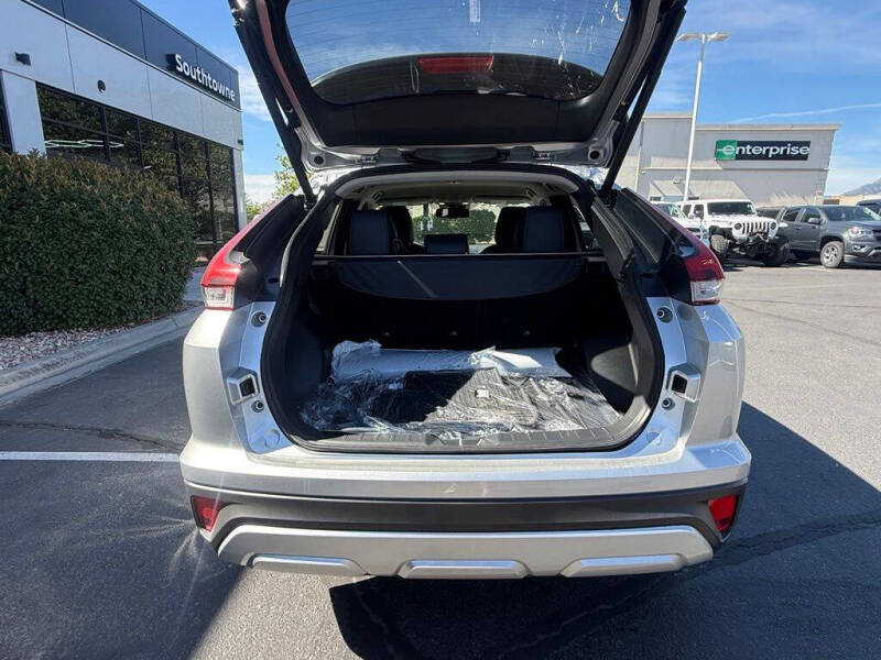 2026 Mitsubishi Eclipse Cross