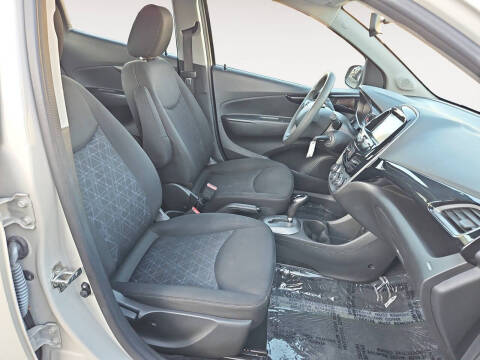 2019 Chevrolet Spark 1LT CVT