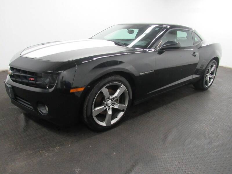 2011 Chevrolet Camaro for sale at Automotive Connection in Fairfield OH