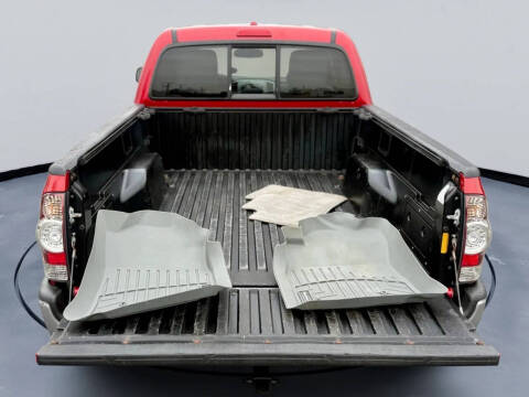 2009 Toyota Tacoma V6