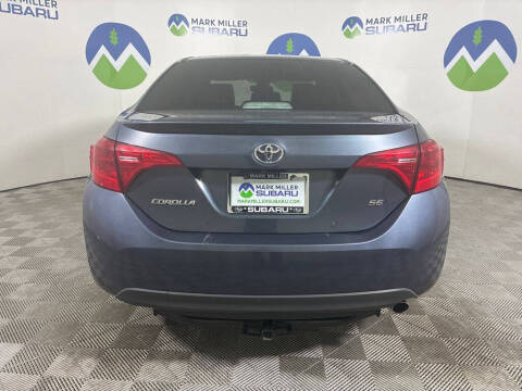2019 Toyota Corolla SE