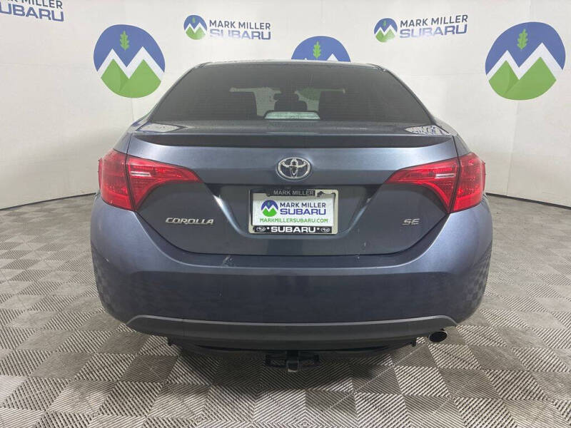 2019 Toyota Corolla SE