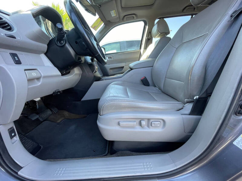 2014 Honda Pilot EX-L