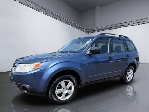 2012 Subaru Forester 2.5X
