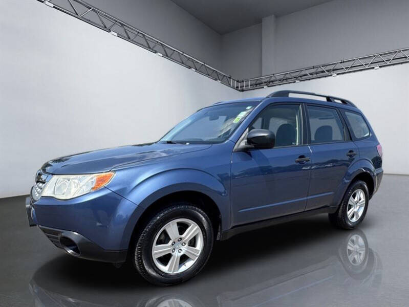 2012 Subaru Forester 2.5X