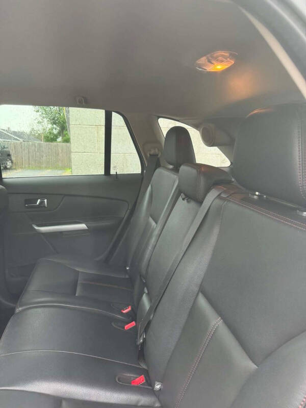 2014 Ford Edge Limited