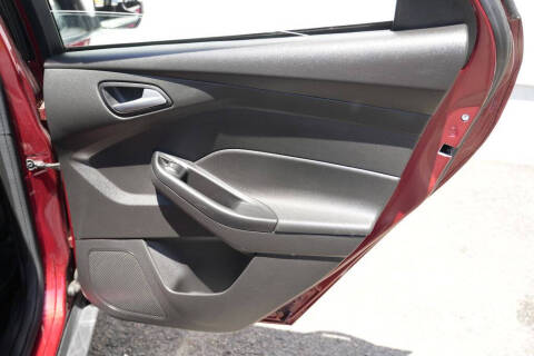 2017 Ford Focus SE