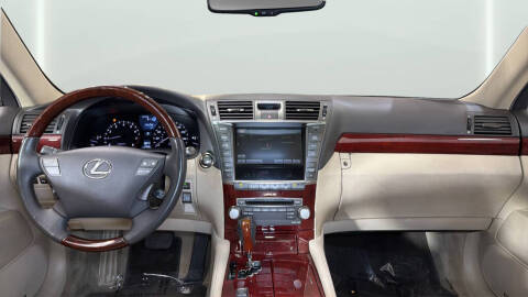 2011 Lexus LS 460