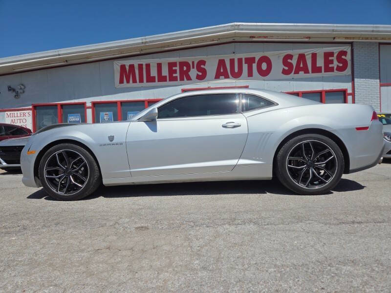 2015 Chevrolet Camaro LT