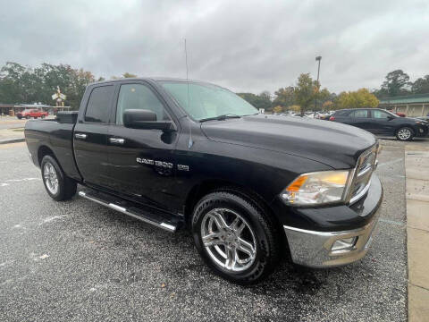 2012 RAM 1500 SLT