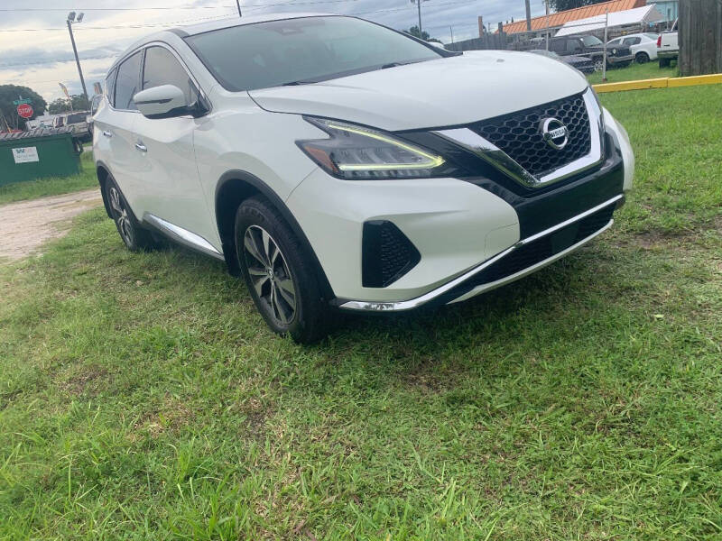 2020 Nissan Murano S