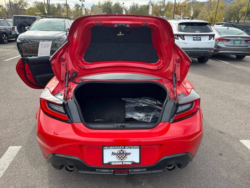 2024 Subaru BRZ Premium