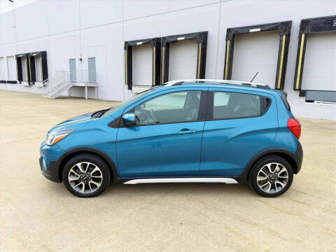 2019 Chevrolet Spark ACTIV CVT