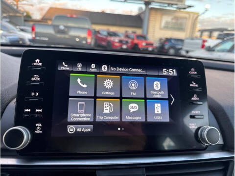 2021 Honda Accord LX