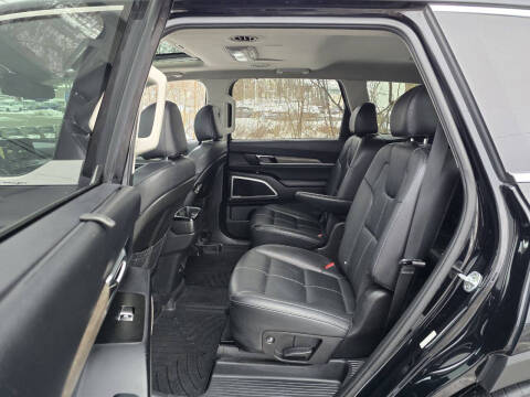 2020 Kia Telluride EX