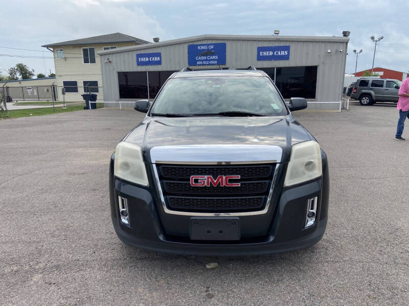 2014 GMC Terrain SLT-1
