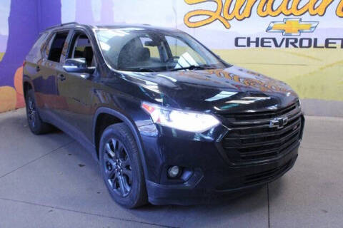 2021 Chevrolet Traverse RS