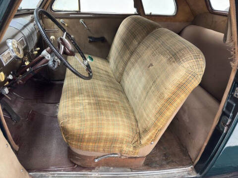 1940 Pontiac Chieftain