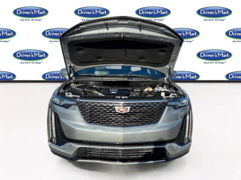 2023 Cadillac XT6 Luxury