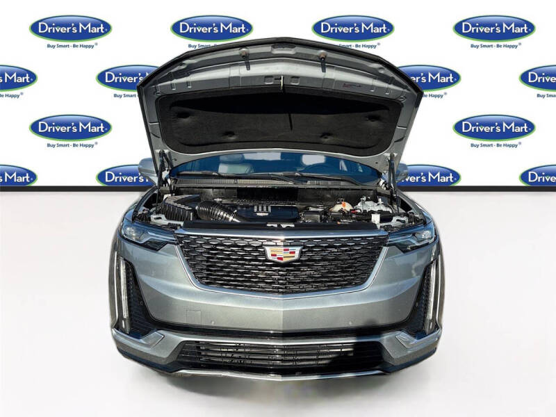 2023 Cadillac XT6 Luxury