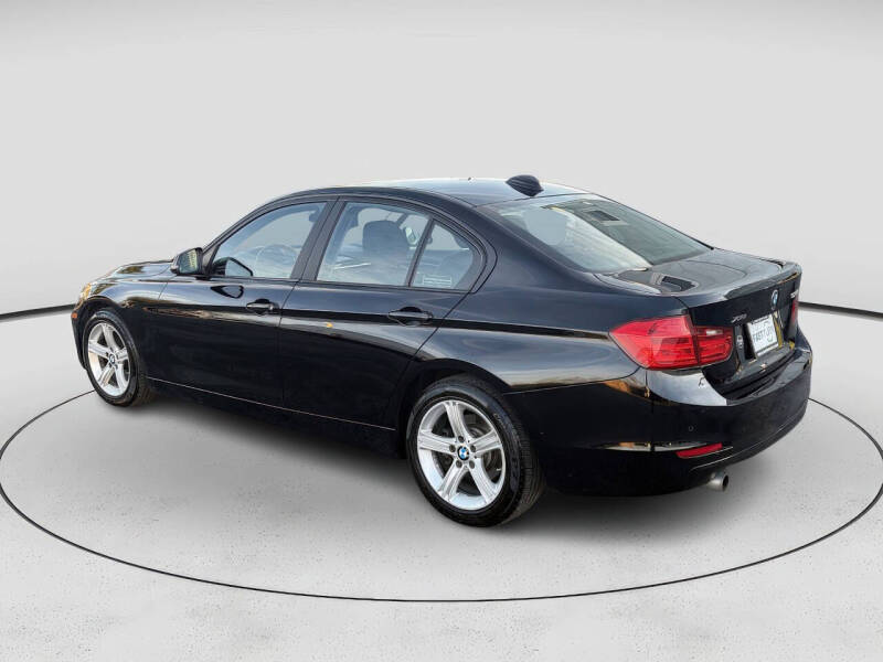 2014 BMW 3 Series 320i xDrive