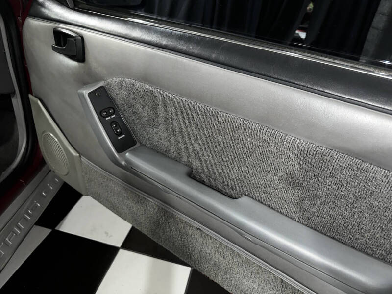 1988 Ford Mustang GT