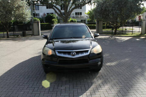 2007 Acura RDX SH-AWD w/Tech