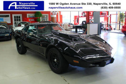 1977 Chevrolet Corvette