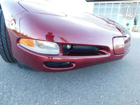 2003 Chevrolet Corvette