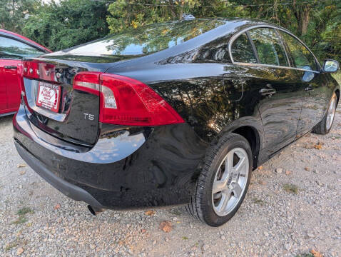 2012 Volvo S60 T5
