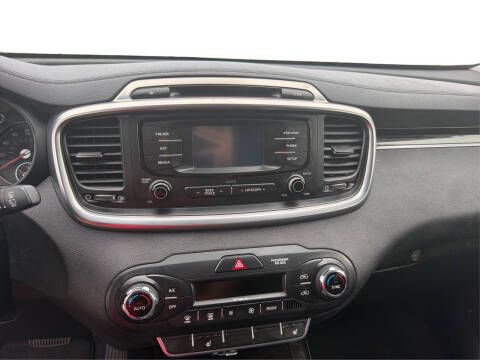 2016 Kia Sorento EX