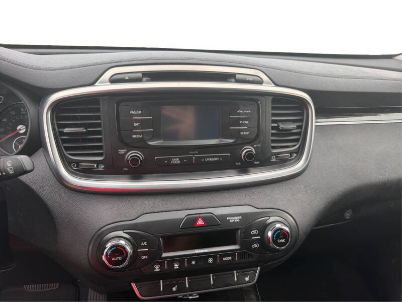 2016 Kia Sorento EX