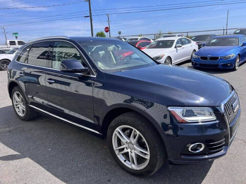 2017 Audi Q5 2.0T quattro Premium Plus