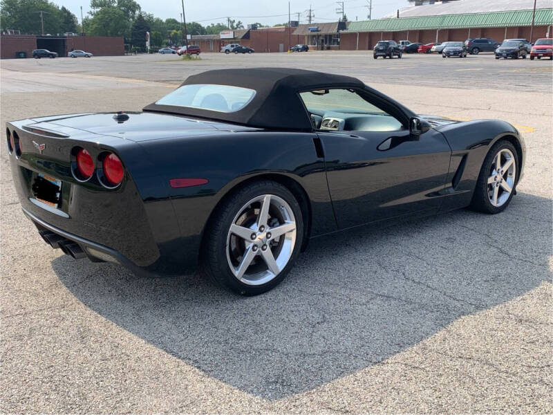 2005 Chevrolet Corvette