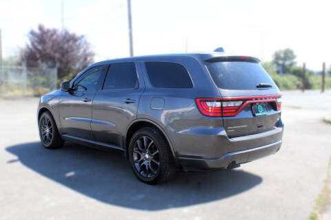 2017 Dodge Durango R/T