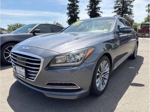 2015 Hyundai Genesis