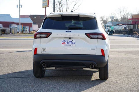 2026 Ford Escape Hybrid ST-Line Select