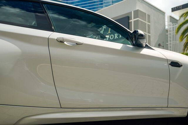 2021 BMW M2 Competition