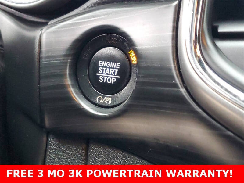 2019 Jeep Grand Cherokee Laredo E