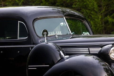 1939 Packard 120